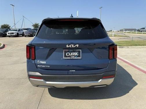 2025 Kia Sorento S