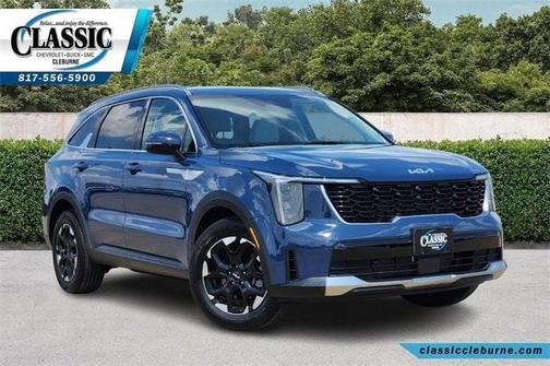 2025 Kia Sorento S