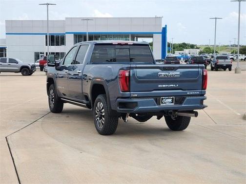 2025 GMC Sierra 2500 Denali Ultimate