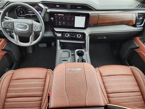 2025 GMC Sierra 2500 Denali Ultimate
