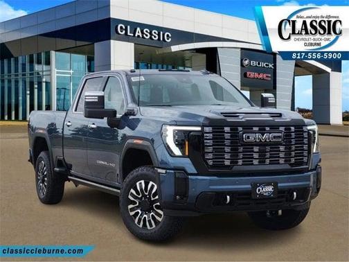 2025 GMC Sierra 2500 Denali Ultimate