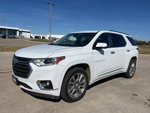 2020 Chevrolet Traverse Premier