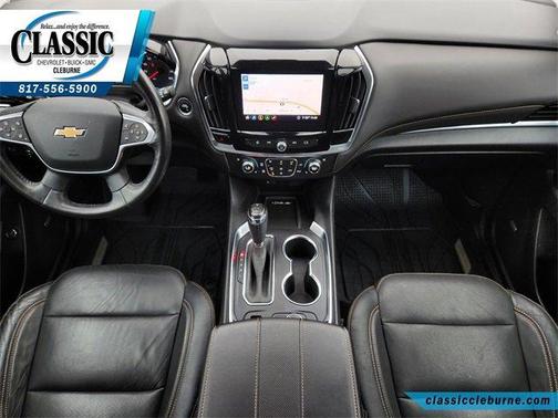 2020 Chevrolet Traverse Premier