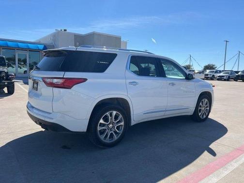 2020 Chevrolet Traverse Premier