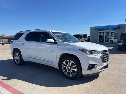 2020 Chevrolet Traverse Premier
