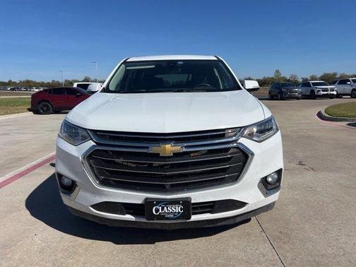 2020 Chevrolet Traverse Premier