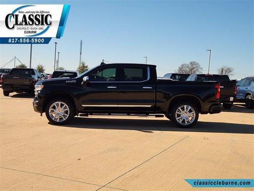 2024 Chevrolet Silverado 1500 High Country