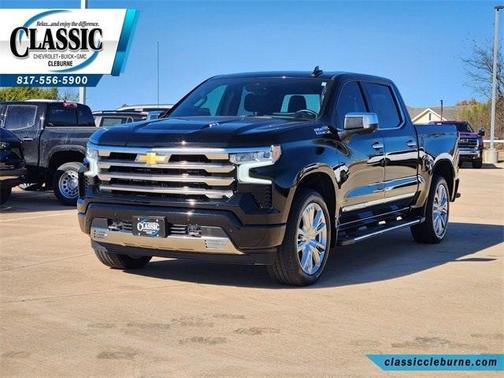 2024 Chevrolet Silverado 1500 High Country
