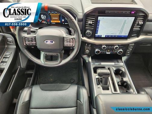 White 2023 Ford F-150 Raptor