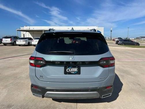 Blue 2023 Honda Pilot Elite