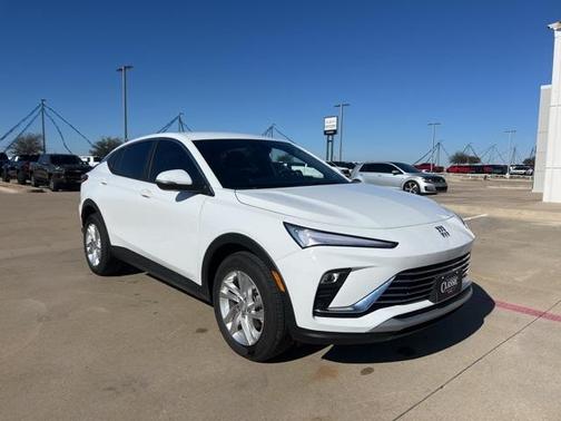 2025 Buick Envista Preferred