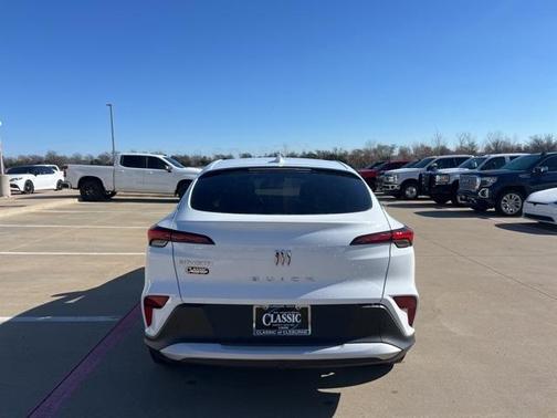 2025 Buick Envista Preferred