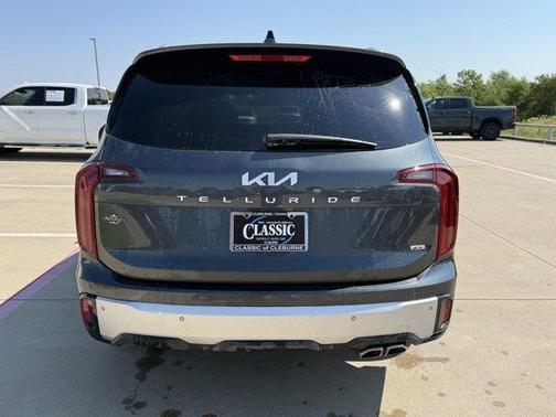 2024 Kia Telluride S