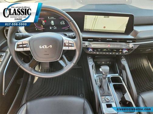 2024 Kia Telluride S