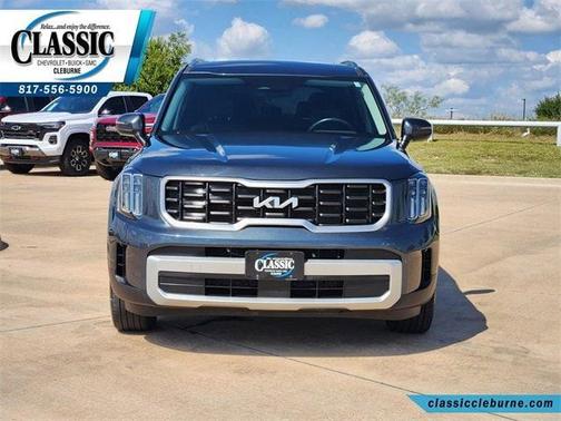 2024 Kia Telluride S