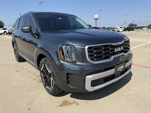 2024 Kia Telluride S