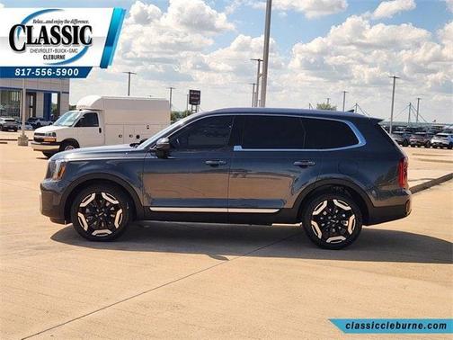 2024 Kia Telluride S