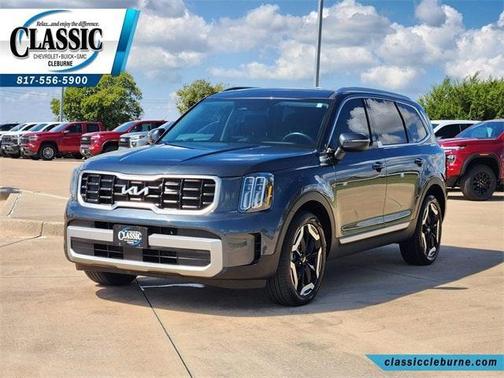 2024 Kia Telluride S