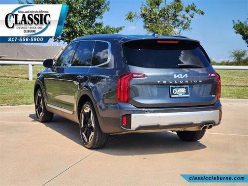 2024 Kia Telluride S