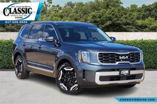2024 Kia Telluride S
