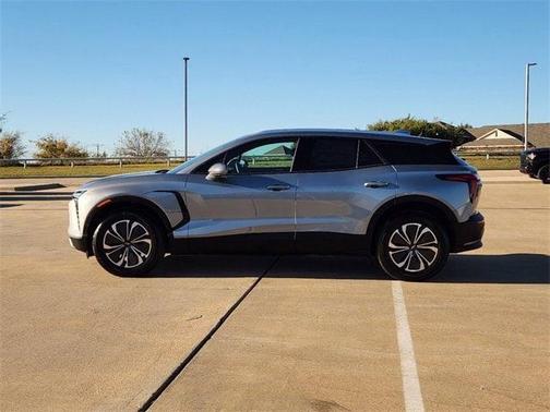 2025 Chevrolet Blazer EV LT