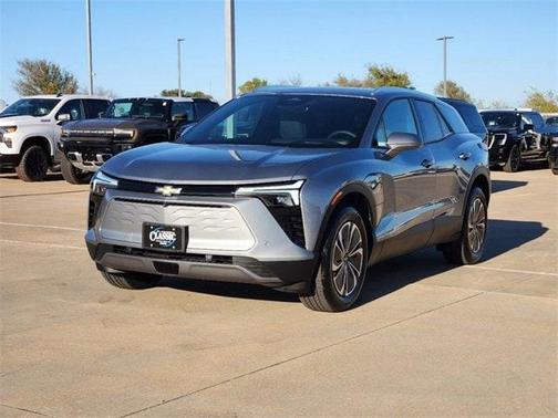 2025 Chevrolet Blazer EV LT