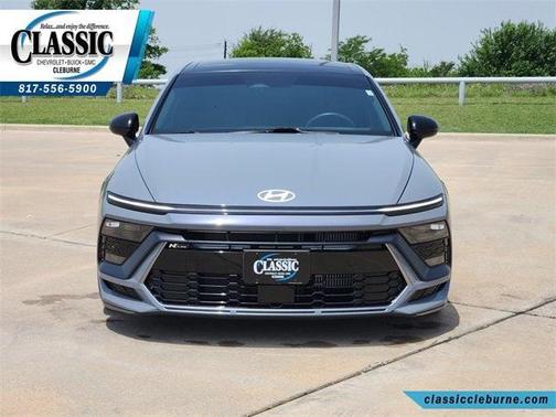 2024 Hyundai SONATA N Line