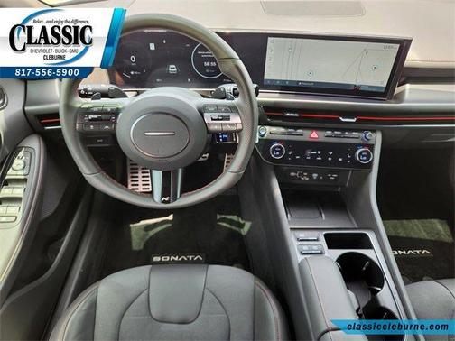2024 Hyundai SONATA N Line