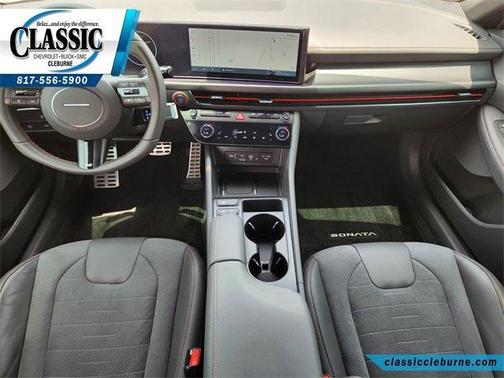 2024 Hyundai SONATA N Line
