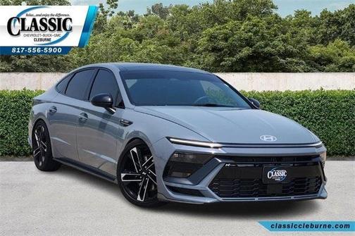 2024 Hyundai SONATA N Line