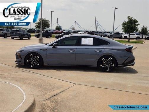 2024 Hyundai SONATA N Line