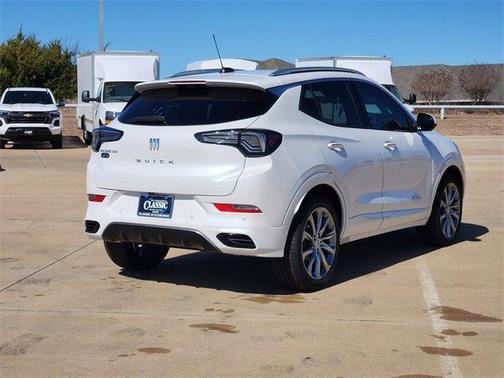 2026 Buick Encore GX Avenir