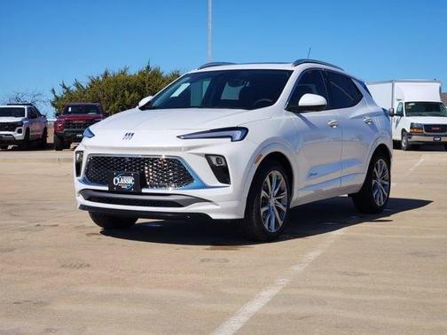 2026 Buick Encore GX Avenir