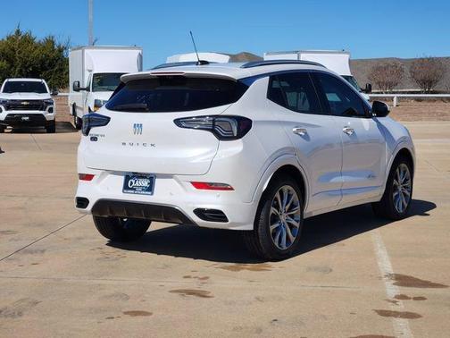 2026 Buick Encore GX Avenir