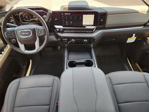 2025 GMC Sierra 2500 SLT