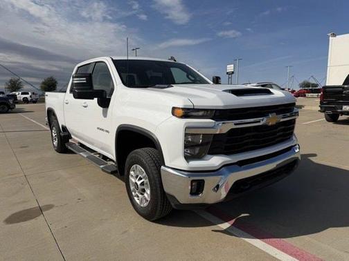 2025 Chevrolet Silverado 2500 LT