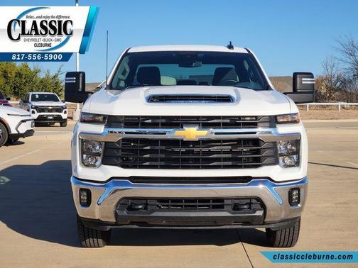 2025 Chevrolet Silverado 2500 LT