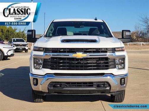 2025 Chevrolet Silverado 2500 LT