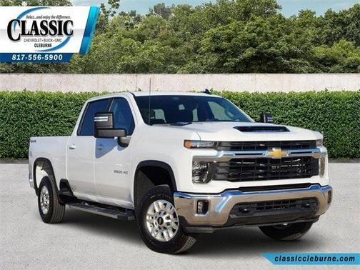 2025 Chevrolet Silverado 2500 LT