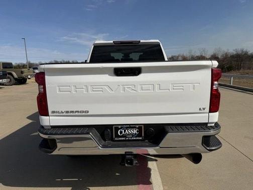 2025 Chevrolet Silverado 2500 LT