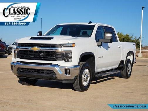 2025 Chevrolet Silverado 2500 LT