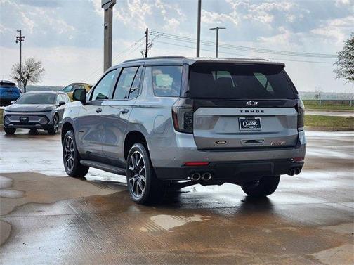 2025 Chevrolet Tahoe RST
