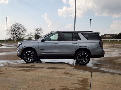 2025 Chevrolet Tahoe RST