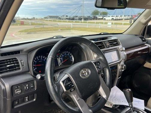 2017 Toyota 4Runner SR5