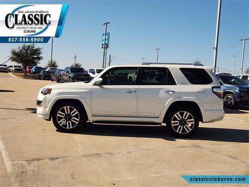 2017 Toyota 4Runner SR5