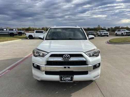 2017 Toyota 4Runner SR5