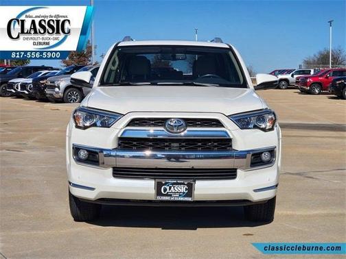 2017 Toyota 4Runner SR5