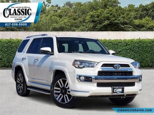 2017 Toyota 4Runner SR5