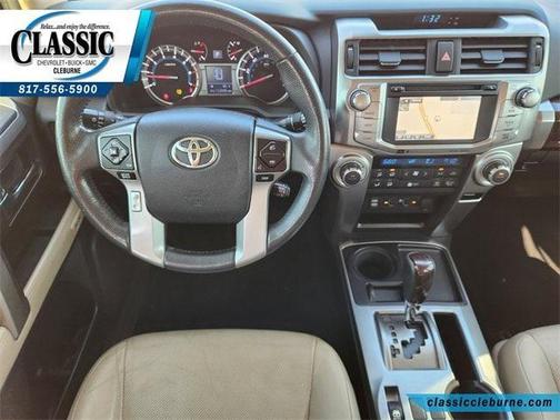 2017 Toyota 4Runner SR5