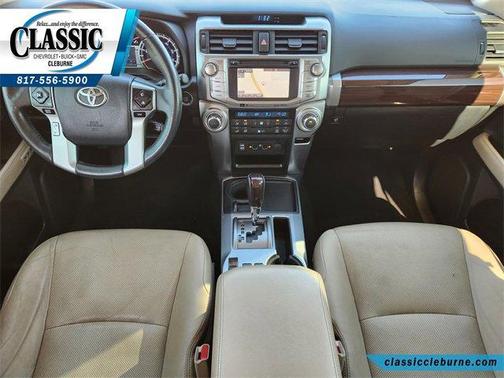 2017 Toyota 4Runner SR5